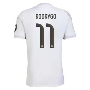 Camiseta Real Madrid Rodrygo 11 Local 2025/2026