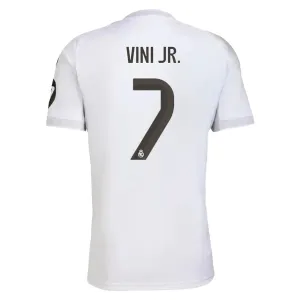 Camiseta Real Madrid Vinicius Junior 7 Local 2025/2026