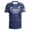 Camiseta Real Madrid Visitante 2025/2026