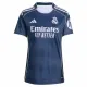 Camiseta Real Madrid Visitante 2025/2026 Mujer