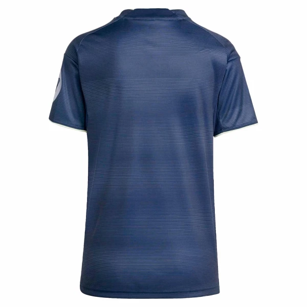 Camiseta Real Madrid Visitante 2025/2026 Mujer