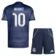 Conjunto Real Madrid Luka Modrić 10 Visitante 2025/2026 Niño