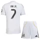 Conjunto Real Madrid Vinicius Junior 7 Local 2025/2026 Niño