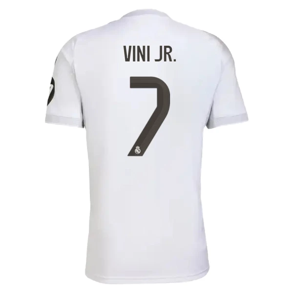 Conjunto Real Madrid Vinicius Junior 7 Local 2025/2026 Niño