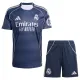 Conjunto Real Madrid Visitante 2025/2026 Niño