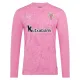 Camiseta Athletic Bilbao Portero 2025/2026 Rosa Manga Larga