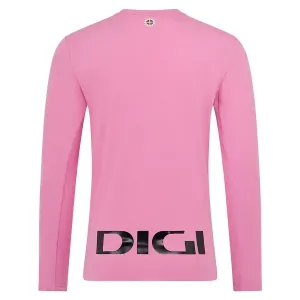 Camiseta Athletic Bilbao Portero 2025/2026 Rosa Manga Larga