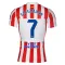 Camiseta Atlético Madrid Antoine Griezmann 7 Local 2025/2026