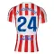 Camiseta Atlético Madrid Le Normand 24 Local 2025/2026