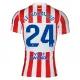 Camiseta Atlético Madrid Le Normand 24 Local 2025/2026