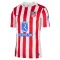 Camiseta Atlético Madrid Local 2025/2026