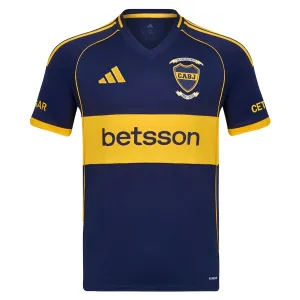 Camiseta Boca Juniors Local 2025/2026