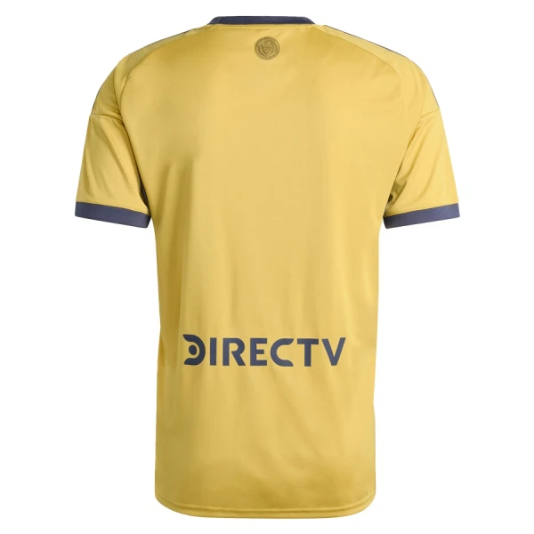 Camiseta Boca Juniors Visitante 2025/2026