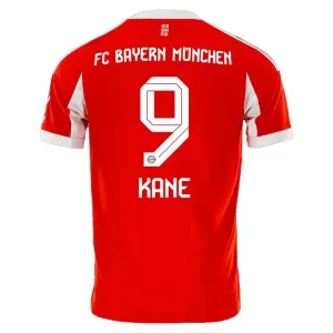 Camiseta FC Bayern Múnich Harry Kane 9 Local 2025/2026
