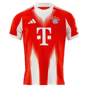 Camiseta FC Bayern Múnich Joshua Kimmich 6 Local 2025/2026