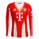 Camiseta FC Bayern Múnich Local 2025/2026 Manga Larga