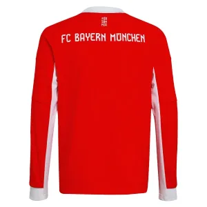 Camiseta FC Bayern Múnich Local 2025/2026 Manga Larga