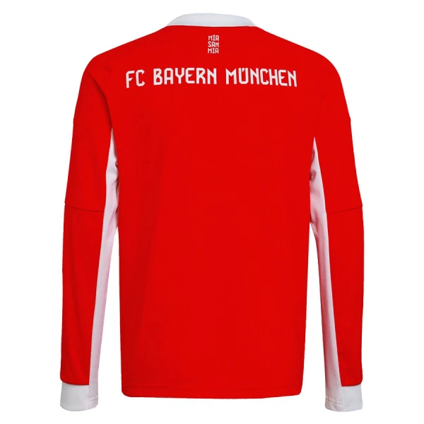 Camiseta FC Bayern Múnich Local 2025/2026 Manga Larga