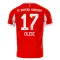 Camiseta FC Bayern Múnich Michael Olise 17 Local 2025/2026