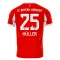 Camiseta FC Bayern Múnich Thomas Müller 25 Local 2025/2026