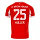 Camiseta FC Bayern Múnich Thomas Müller 25 Local 2025/2026
