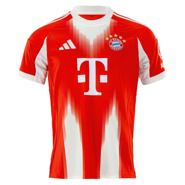 Camiseta FC Bayern Múnich Thomas Müller 25 Local 2025/2026