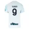 Camiseta Inter de Milán Thuram 9 Visitante 2025/2026