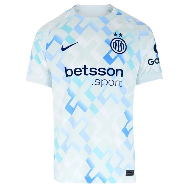 Camiseta Inter de Milán Thuram 9 Visitante 2025/2026