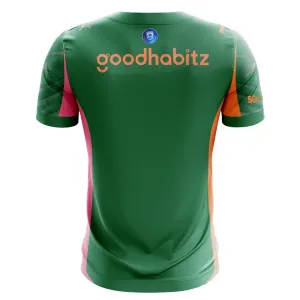 Camiseta PSV Eindhoven Portero 2025/2026 Verde