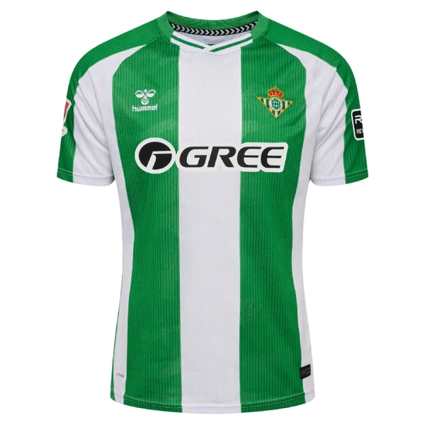 Camiseta Real Betis Antony 7 Local 2025/2026
