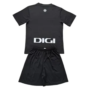 Conjunto Athletic Bilbao Portero 2025/2026 Niño Negro