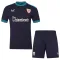 Conjunto Athletic Bilbao Visitante 2025/2026 Niño