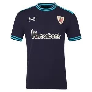 Conjunto Athletic Bilbao Visitante 2025/2026 Niño