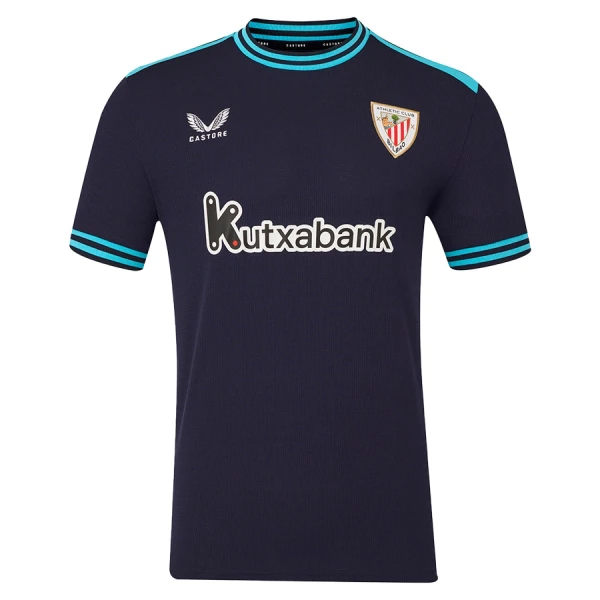 Conjunto Athletic Bilbao Visitante 2025/2026 Niño