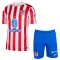 Conjunto Atlético Madrid Local 2025/2026 Niño