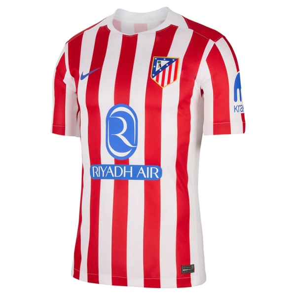 Conjunto Atlético Madrid Local 2025/2026 Niño