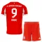 Conjunto FC Bayern Múnich Harry Kane 9 Local 2025/2026 Niño