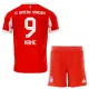Conjunto FC Bayern Múnich Harry Kane 9 Local 2025/2026 Niño