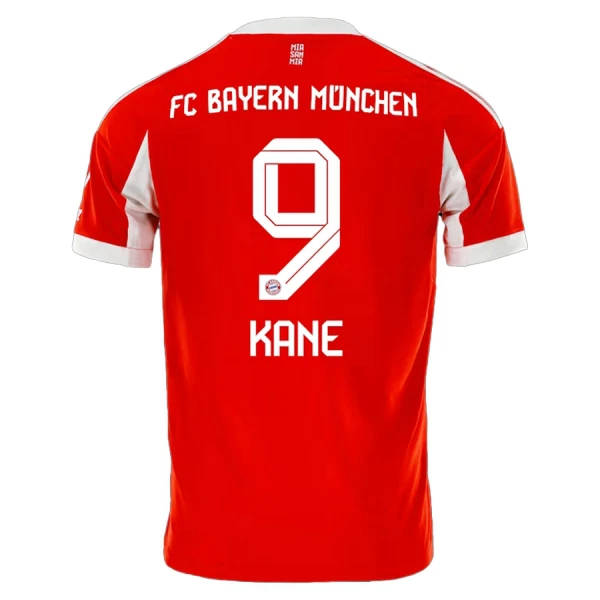 Conjunto FC Bayern Múnich Harry Kane 9 Local 2025/2026 Niño
