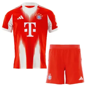 Conjunto FC Bayern Múnich Local 2025/2026 Niño