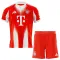 Conjunto FC Bayern Múnich Local 2025/2026 Niño