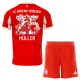Conjunto FC Bayern Múnich Thomas Müller 25 Local 2025/2026 Niño Edición Especial