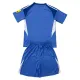 Conjunto Newcastle United Portero 2025/2026 Niño Azul