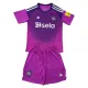 Conjunto Newcastle United Portero 2025/2026 Niño Morado