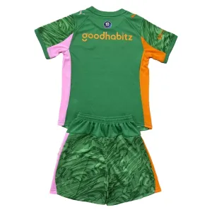 Conjunto PSV Eindhoven Portero 2025/2026 Niño Verde