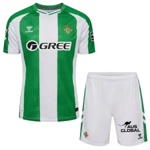 Conjunto Real Betis Local 2025/2026 Niño