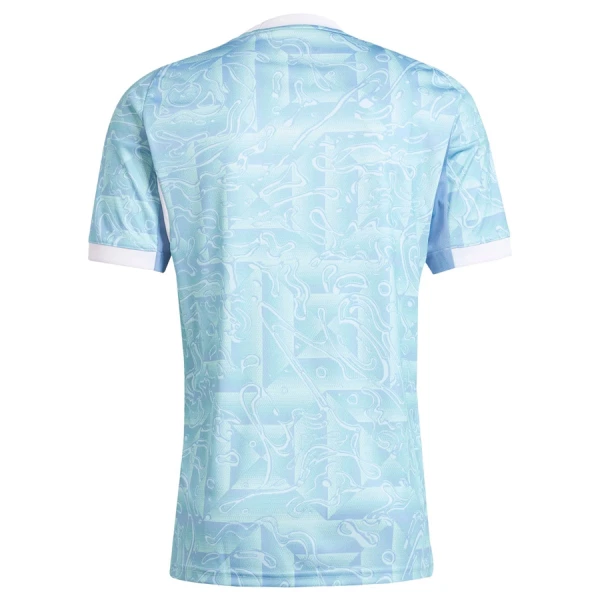 Camiseta Juventus Visitante 2025/2026