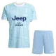 Conjunto Juventus Visitante 2025/2026 Niño