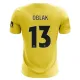 Camiseta Atlético Madrid Jan Oblak 13 Portero 2025/2026