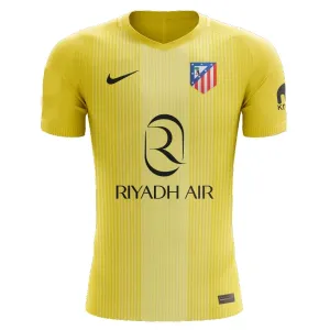 Camiseta Atlético Madrid Jan Oblak 13 Portero 2025/2026